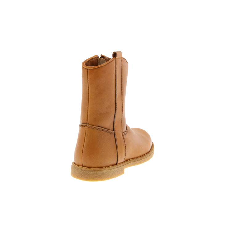 Kipling bottes cognac 4