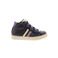 Little David chaussures hautes bleu 1