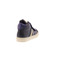 Little David chaussures hautes bleu 4