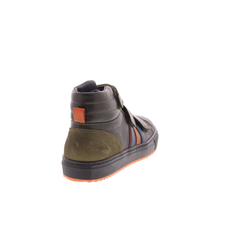 Little David hohe schuhe grÜn 4