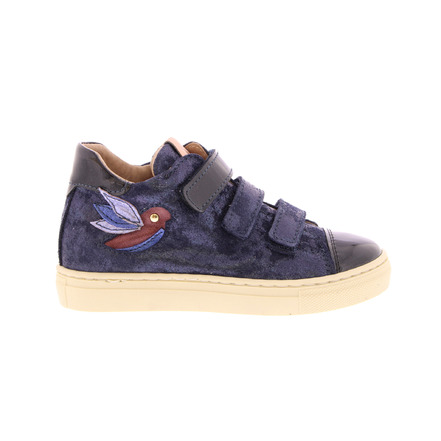Bana & Co chaussures hautes bleu