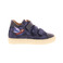 Bana & Co hoge schoenen blauw 1
