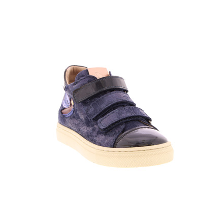 Bana & Co chaussures hautes bleu