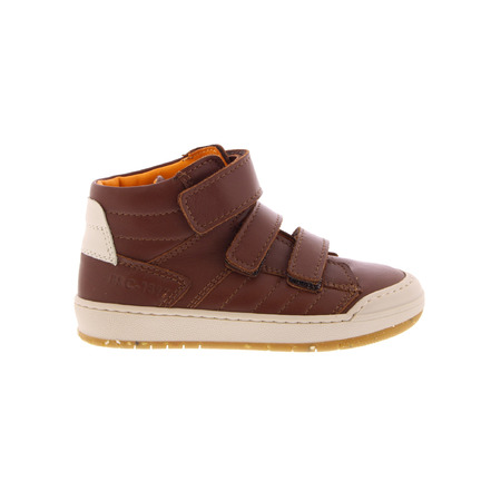 Bana & Co high shoes cognac