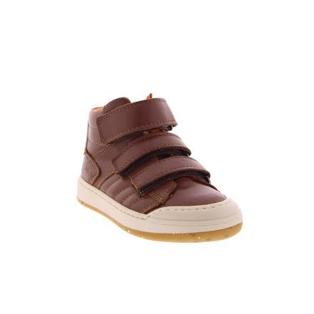 Bana & Co high shoes cognac