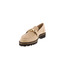 Beberlis chaussures basses beige 3