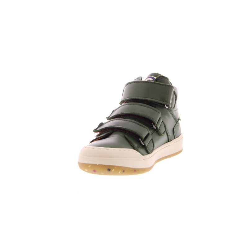Bana & Co high shoes green 3