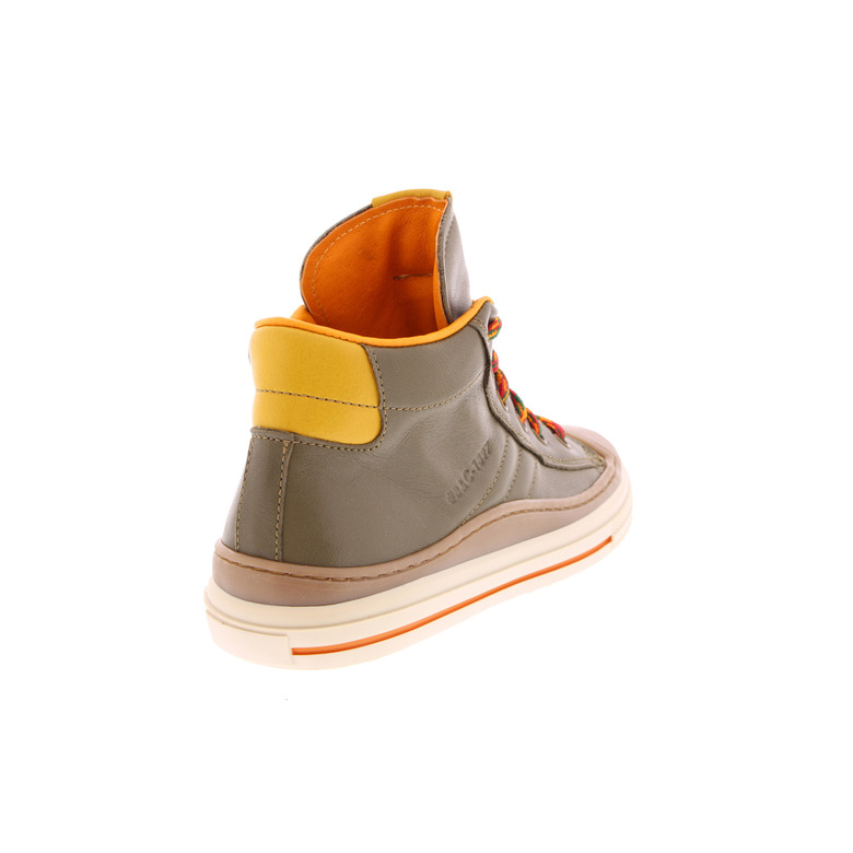 Bana & Co high shoes green 4