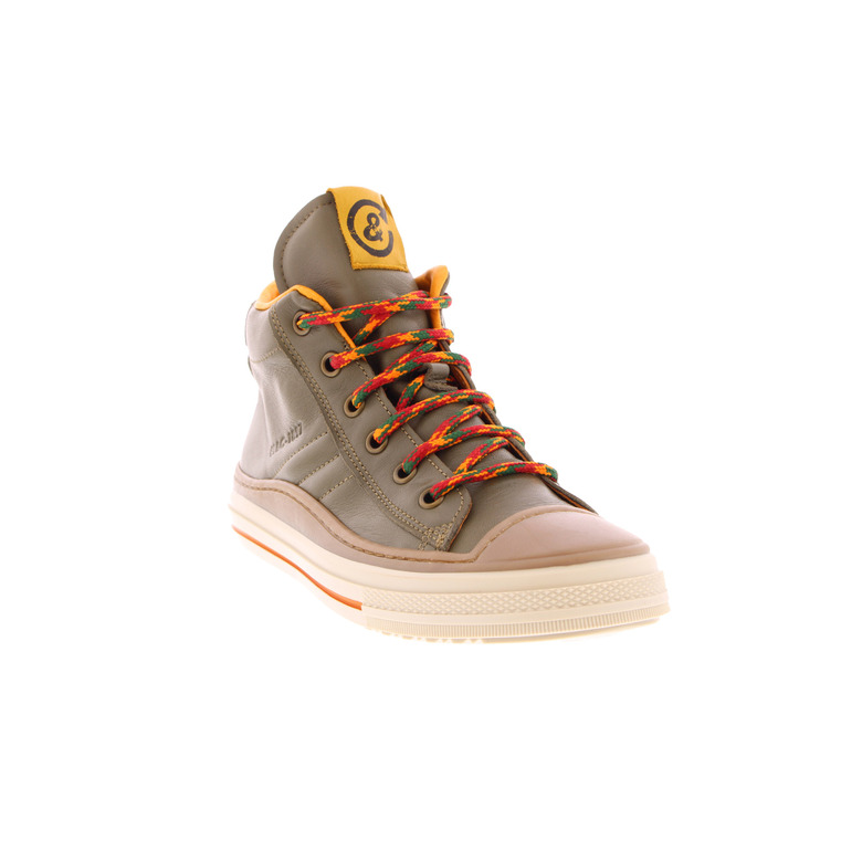 Bana & Co high shoes green 2