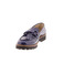 Beberlis chaussures basses bleu 3