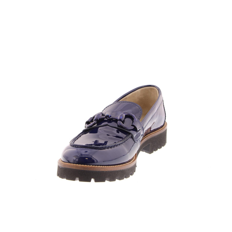 Beberlis chaussures basses bleu 3