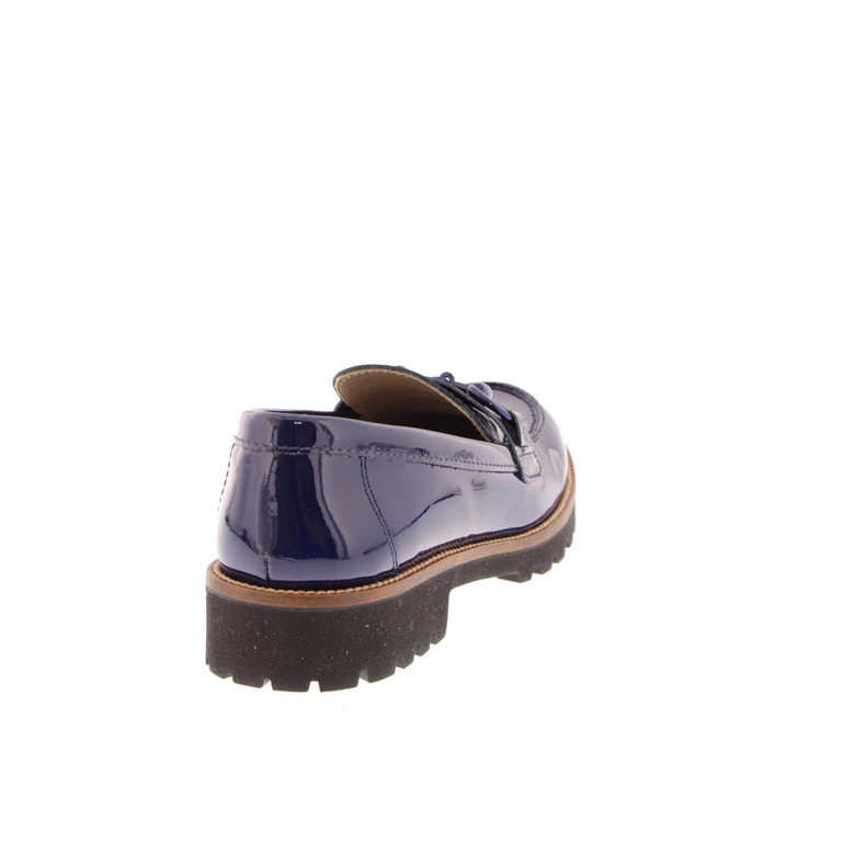 Beberlis chaussures basses bleu 4
