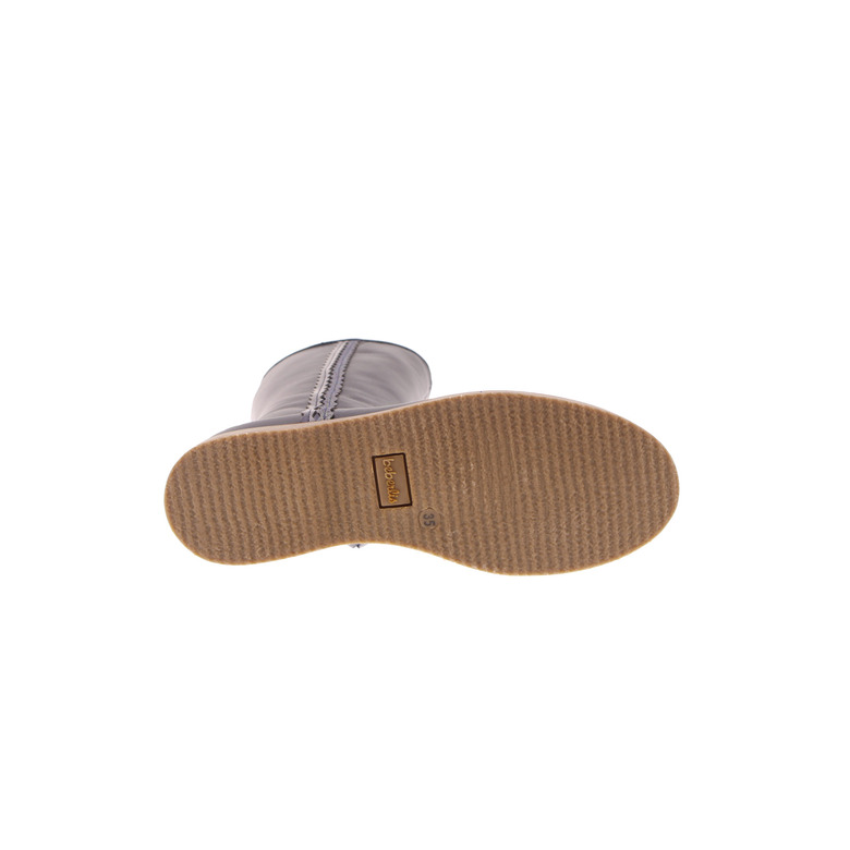 Beberlis laarzen blauw 5