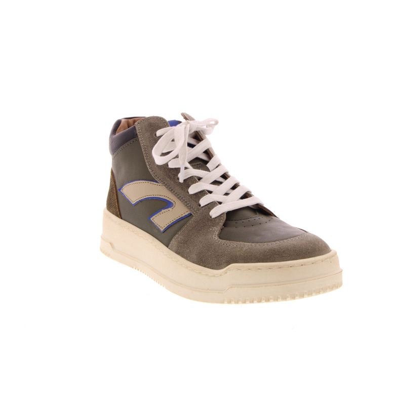 Fr hoge schoenen groen 2