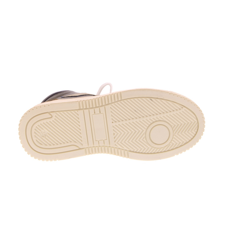 Fr hoge schoenen groen 5