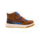 Fr hoge schoenen cognac 1