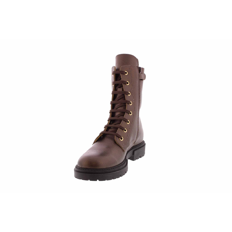 Cherie high shoes brown 3