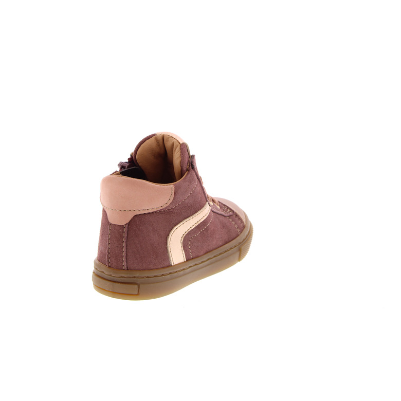 Fr veterschoenen roze 4