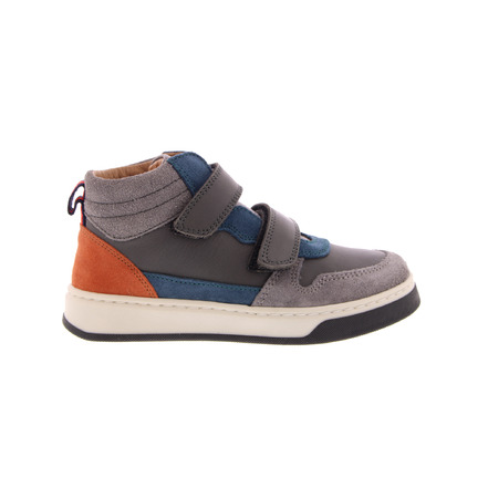 Fr hoge schoenen grijs