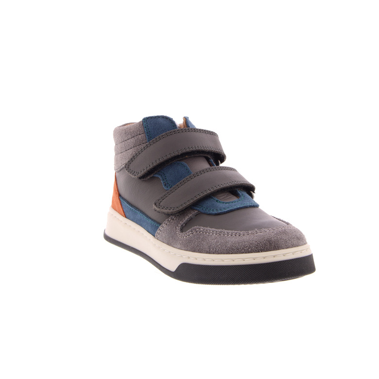 Fr hohe schuhe grau 2