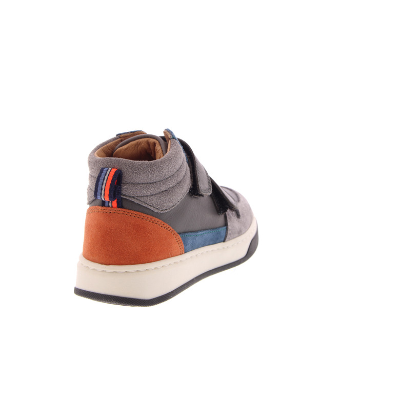 Fr hohe schuhe grau 4