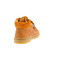 Ocra chaussures à lacets cognac 4