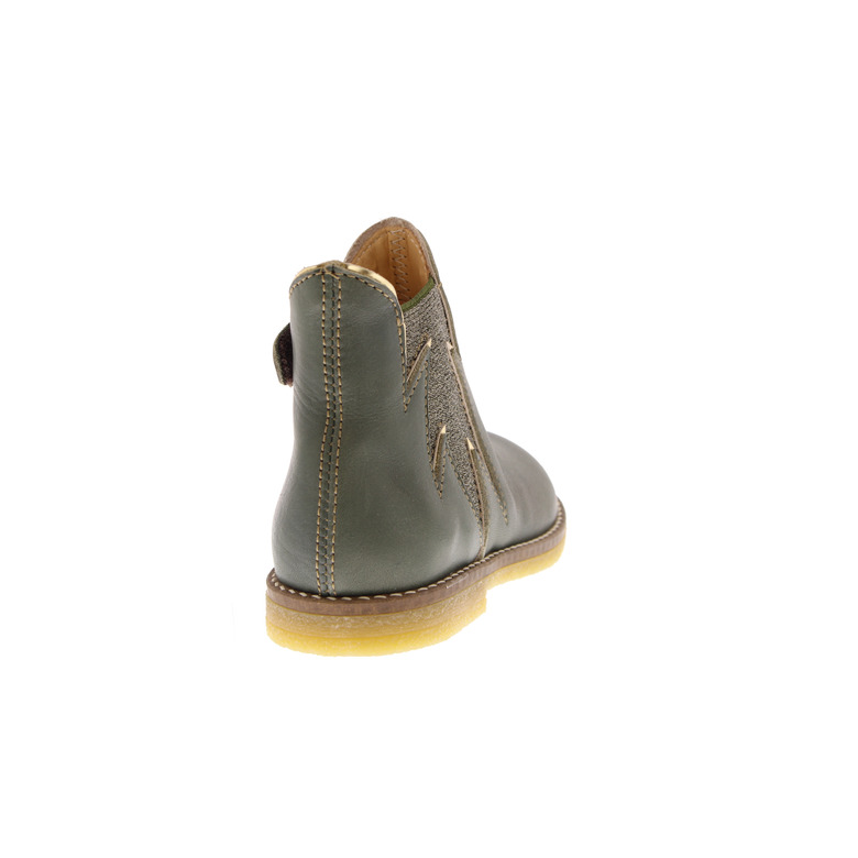Ocra bottes vert 4