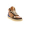 Ocra hoge schoenen cognac 2