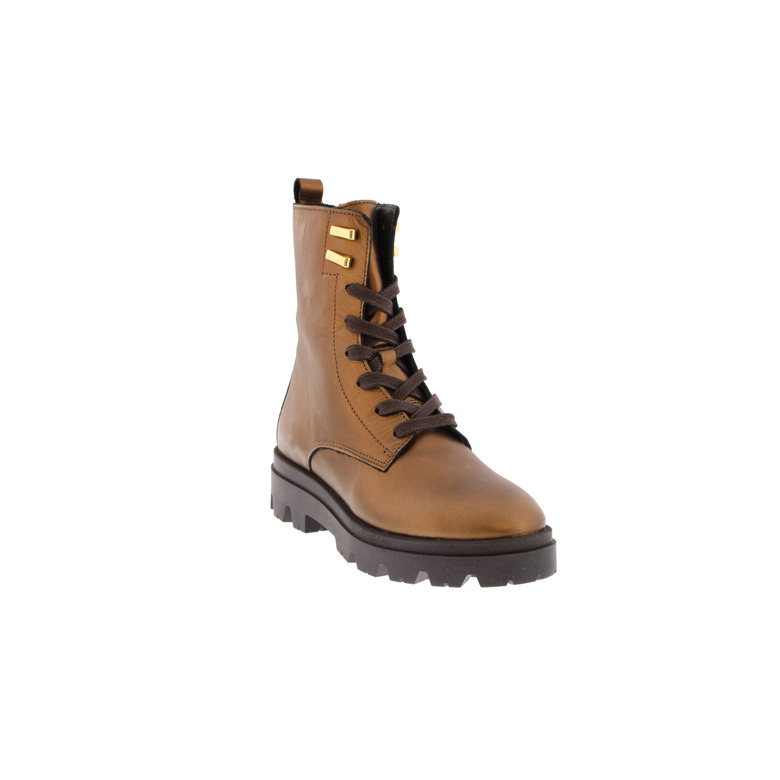 Hip hohe schuhe braun 2