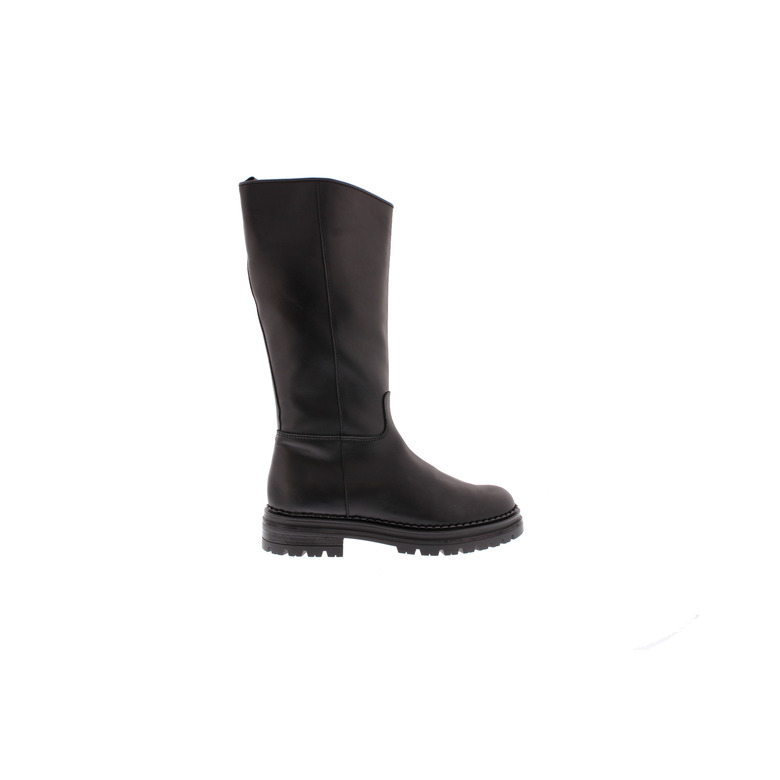 Hip boots black