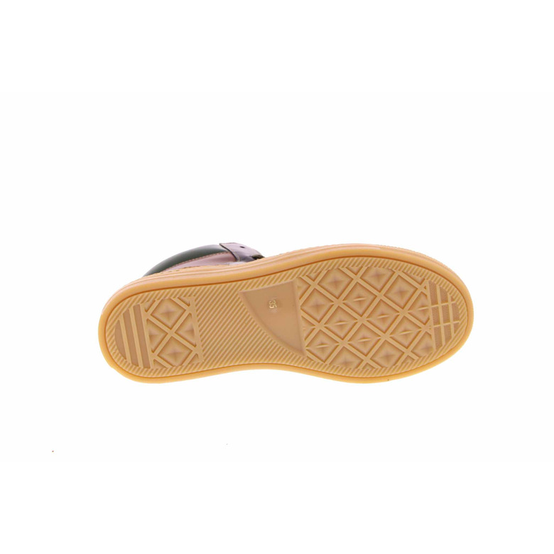 Rondinella hoge schoenen bruin 5