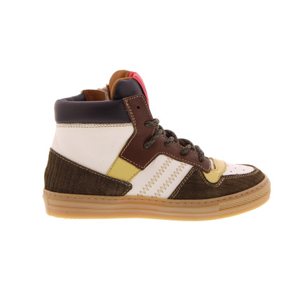 Rondinella hoge schoenen multi color