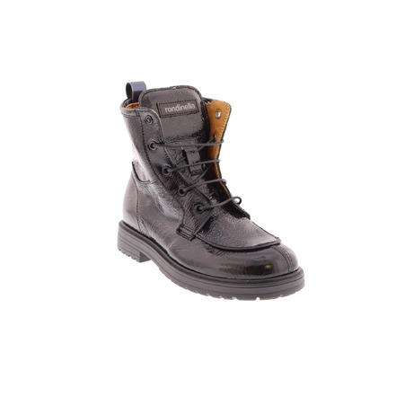 Rondinella chaussures hautes noir
