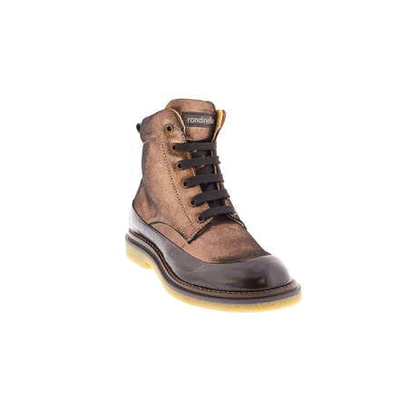 Rondinella chaussures hautes brun