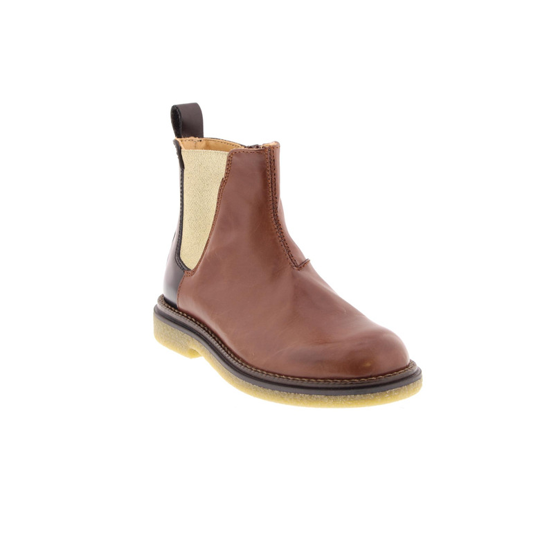 Rondinella bottes brun 2