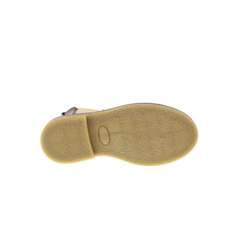 Rondinella bottes brun 5