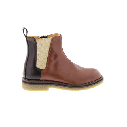 Rondinella bottes brun