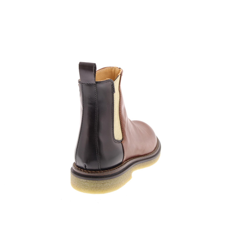 Rondinella bottes brun 4