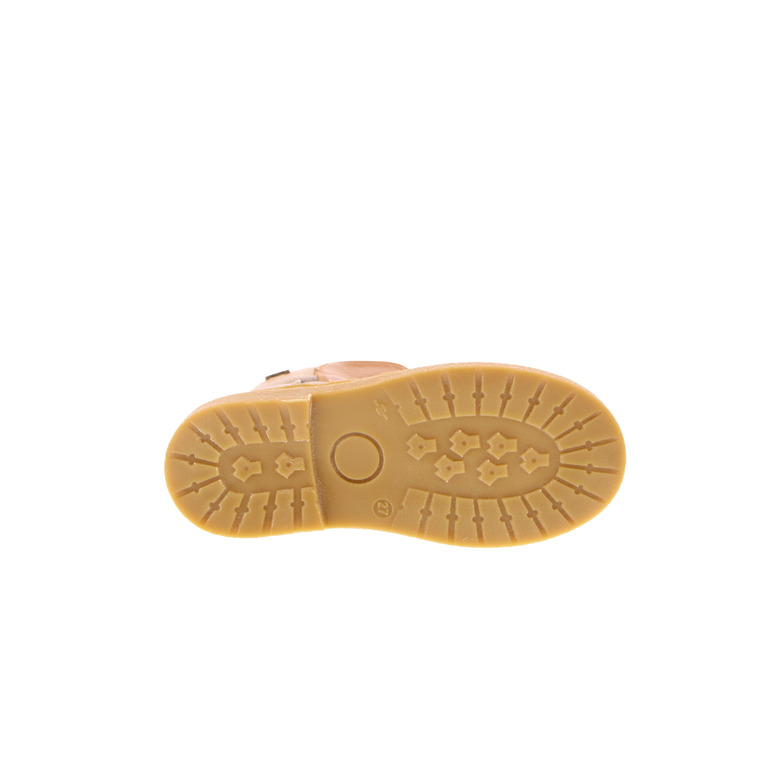 Stones And Bones laarzen cognac 5