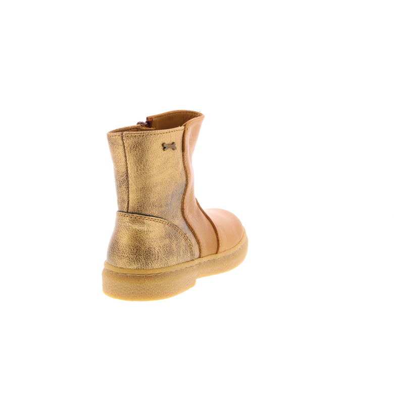 Stones And Bones laarzen cognac 4