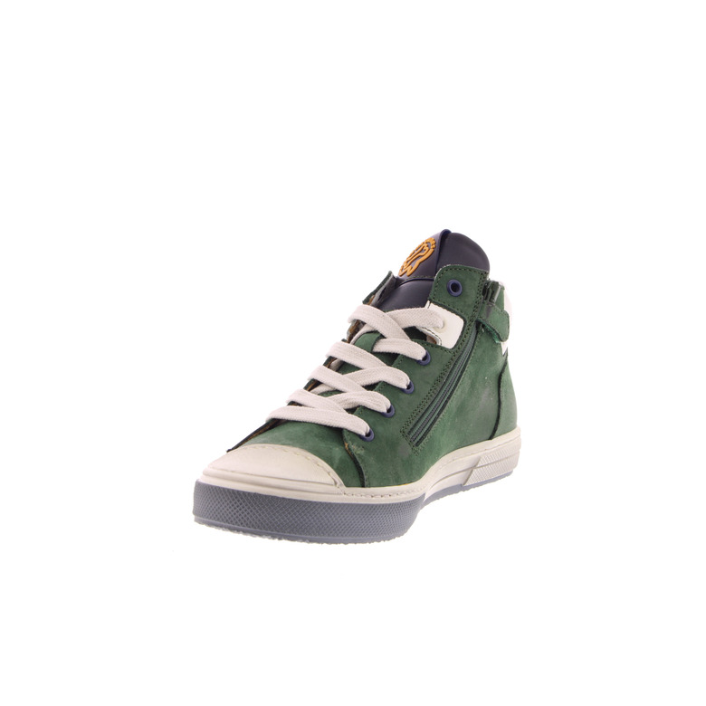Stones And Bones high shoes green 3