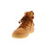 Stones And Bones hoge schoenen cognac 3