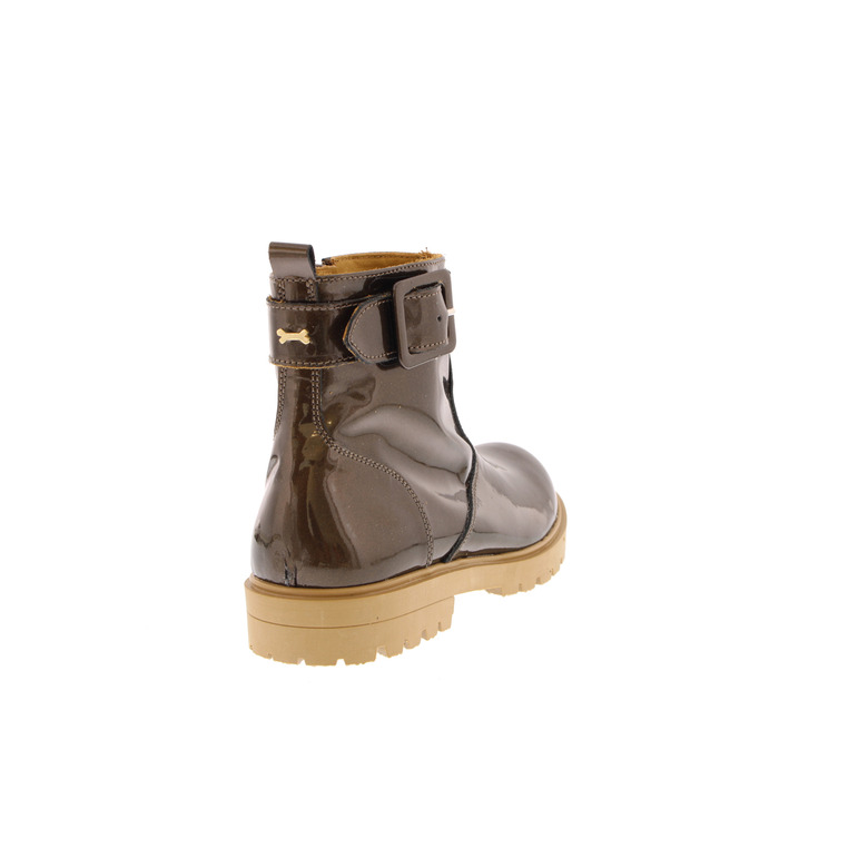 Stones And Bones laarzen bruin 4