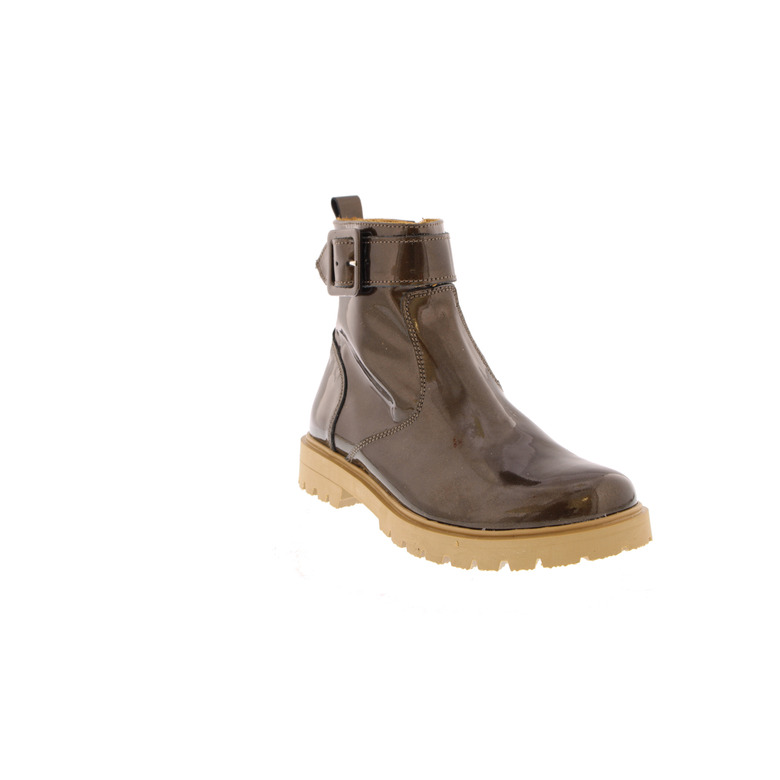 Stones And Bones laarzen bruin 2