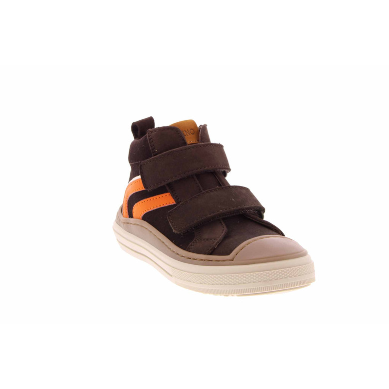 Poldino hohe schuhe braun 2