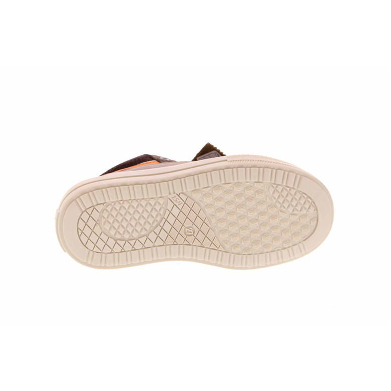 Poldino high shoes brown 5