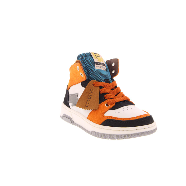 Poldino chaussures hautes multicolor 2