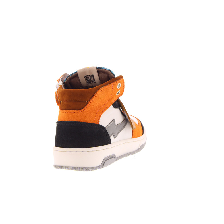 Poldino chaussures hautes multicolor 4