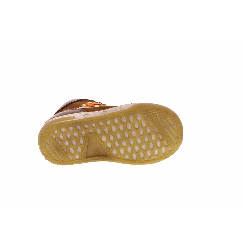Zecchino D'oro veterschoenen cognac 5