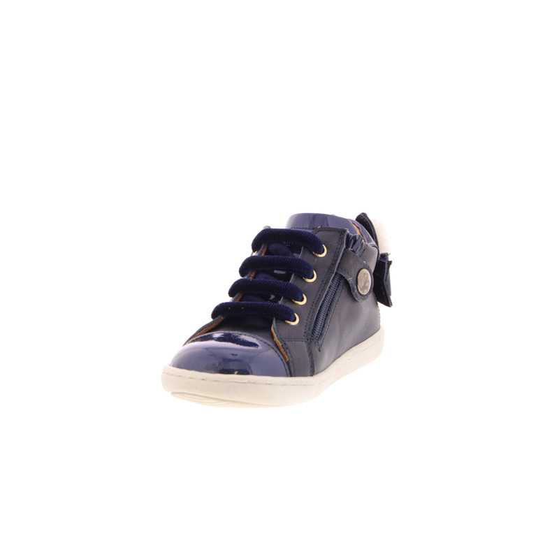 Zecchino D'oro veterschoenen blauw 3